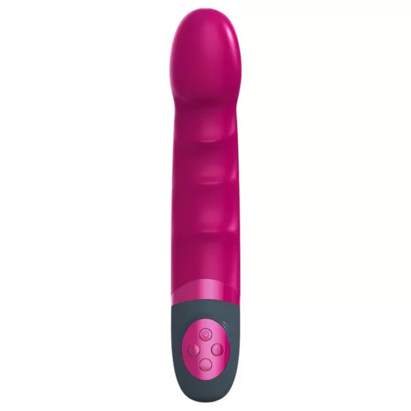 Dorcel Too Much - divmotora vibrators (rozā)