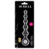 Dorcel Deep Feel - krellīšu anālais dildo (melns)
