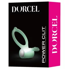   Dorcel - vibrējošais locekļa gredzens, fosforescentais balts