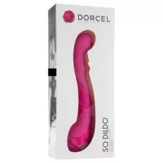 Dorcel So Dildo - silikona dildo rozā