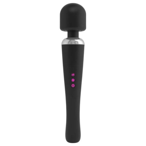 Dorcel Megawand - akumulatora masāžas vibrators (melns)