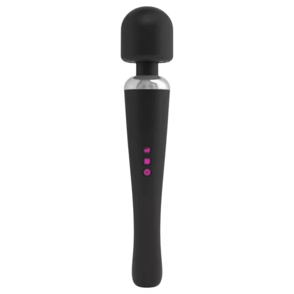 Dorcel Megawand - masāžas vibrators ar akumulatoru melns