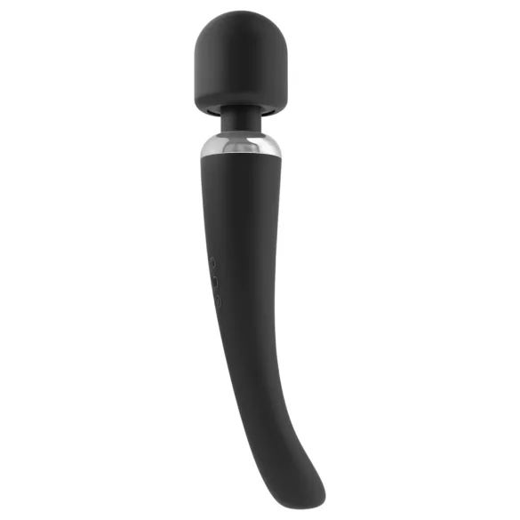 Dorcel Megawand - masāžas vibrators ar akumulatoru melns