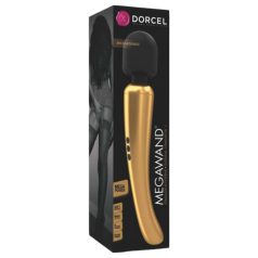 Dorcel Megawand - uzlādējams masāžas vibrators (zelts)