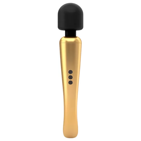 Dorcel Megawand - uzlādējams masāžas vibrators (zelts)