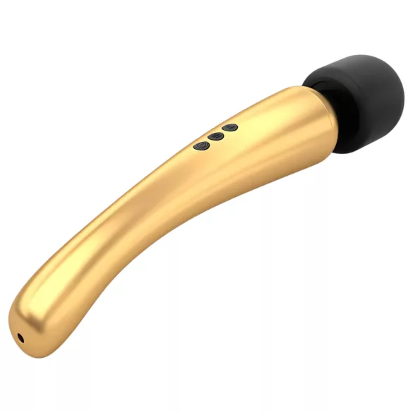 Dorcel Megawand - uzlādējams masāžas vibrators (zelts)