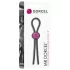 Dorcel Mr. Dorcel - regulējams dzimumlocekļa gredzens pelēks
