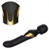 Dorcel divi vienā masāžas vibrators Dual Orgasms Gold melns