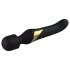 Dorcel divi vienā masāžas vibrators Dual Orgasms Gold melns