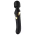 Dorcel divi vienā masāžas vibrators Dual Orgasms Gold melns