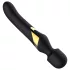 Dorcel divi vienā masāžas vibrators Dual Orgasms Gold melns