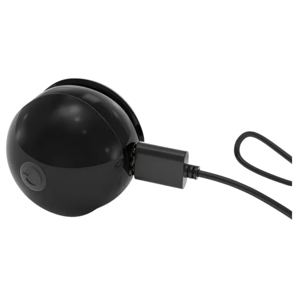 Dorcel Training Balls - radio vadāms, regulējams geišas bumbiņu komplekts