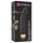 Dorcel Real Vibration M 2.0 - uzlādējams vibrators (melns-zeltains)