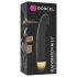 Dorcel Real Vibration M 2.0 - uzlādējams vibrators (melns-zeltains)