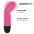 Dorcel Expert G 2.0 - uzlādējams G-punkta vibrators (rozā)
