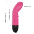 Dorcel Expert G 2.0 - uzlādējams G-punkta vibrators (rozā)