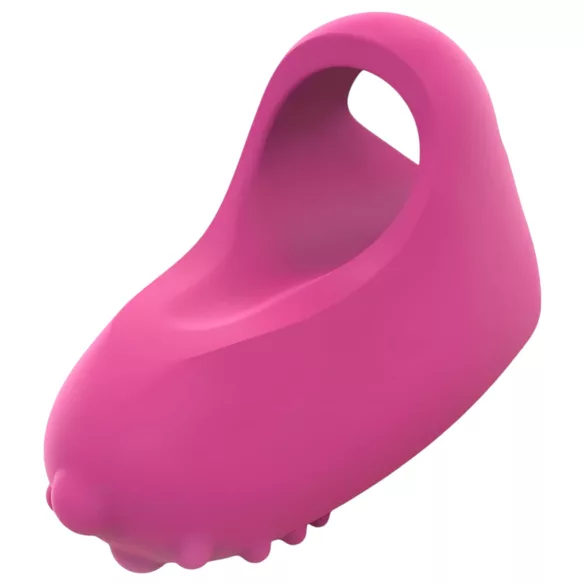 Dorcel Magic Finger - akumulators, pirkstu vibrators (rozā)