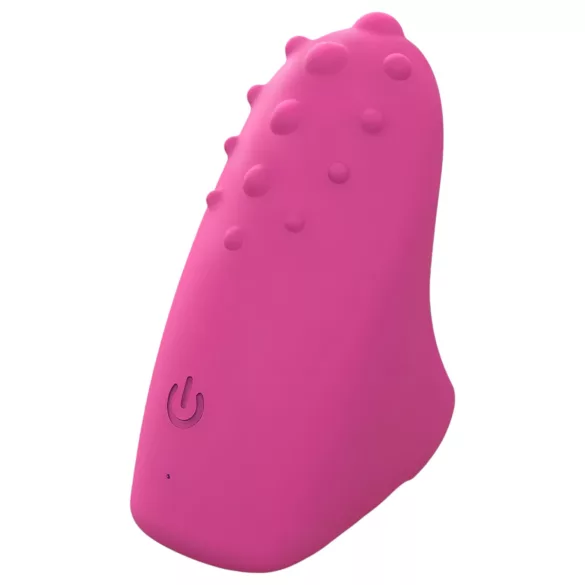 Dorcel Magic Finger - akumulators, pirkstu vibrators (rozā)