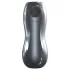 Dorcel Blowjoy Vibe - sūcošs un vibrējošs uzlādējams masturbators (pelēks)