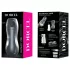 Dorcel Blowjoy Vibe - sūcošs un vibrējošs uzlādējams masturbators (pelēks)