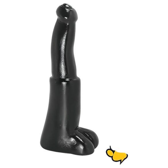 AnimHole Bull - dildo bika formas 25cm melns