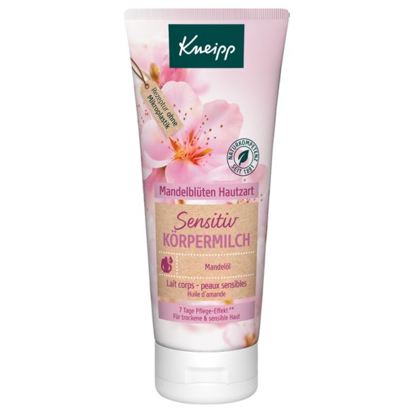 Kneipp - Mandelfloru ķermeņa losjons (200 ml)