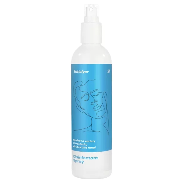 Satisfyer Men tīrīšanas aerosols ar dezinfekcijas efektu 300 ml