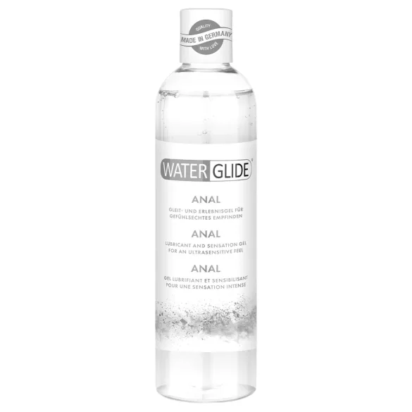 Waterglide anālais lubrikants uz ūdens bāzes 300ml
