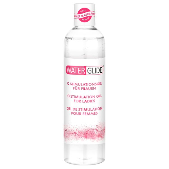 Waterglide Orgasm - Stimulējošs uz ūdens bāzes lubrikants sievietēm (300ml)