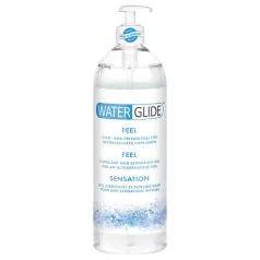 Waterglide Feel - ūdens bāzes lubrikants 1000ml