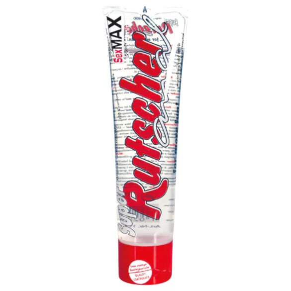 SexMax anālais lubrikants uz ūdens bāzes 100ml