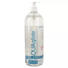 AQUAglide - anālais lubrikants uz ūdens bāzes 1000ml