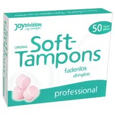   Joydivision Soft-Tampons professional - tamponi bez diega (50 gab.)