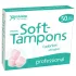 Joydivision Soft-Tampons professional - tamponi bez diega (50 gab.)