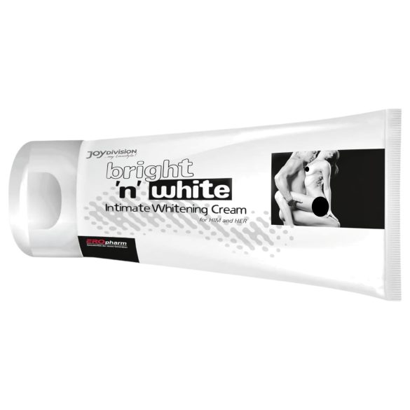 EROpharm - Bright'n'White intīma balināšanas krēms (100 ml)