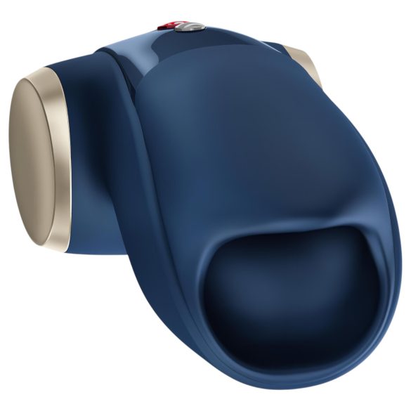 Fun Factory Cobra Libre II - dzimumlocekļa galviņas vibrators (zils)