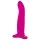 Fun Factory Limba Flex - dildo ar piesūcekni L izmērs rozā