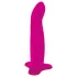 Fun Factory Limba Flex - dildo ar piesūcekni L izmērs rozā