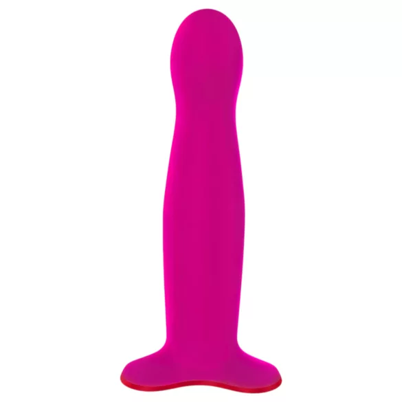 Fun Factory Limba Flex - dildo ar piesūcekni L izmērs rozā