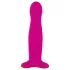 Fun Factory Limba Flex - dildo ar piesūcekni L izmērs rozā