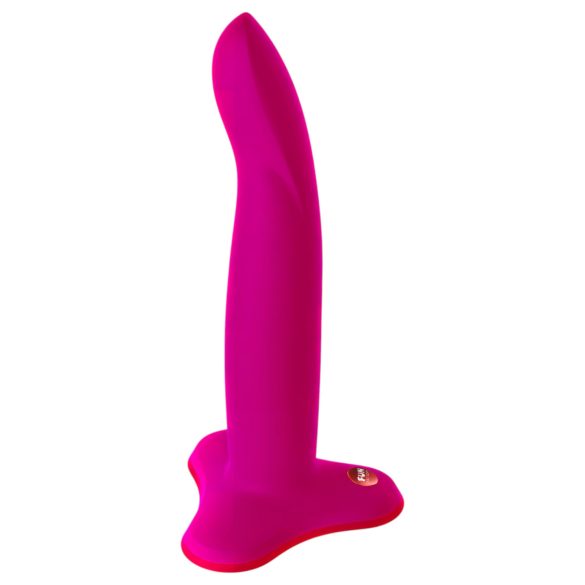 Fun Factory Limba Flex - dildo ar piesūcekni M rozā