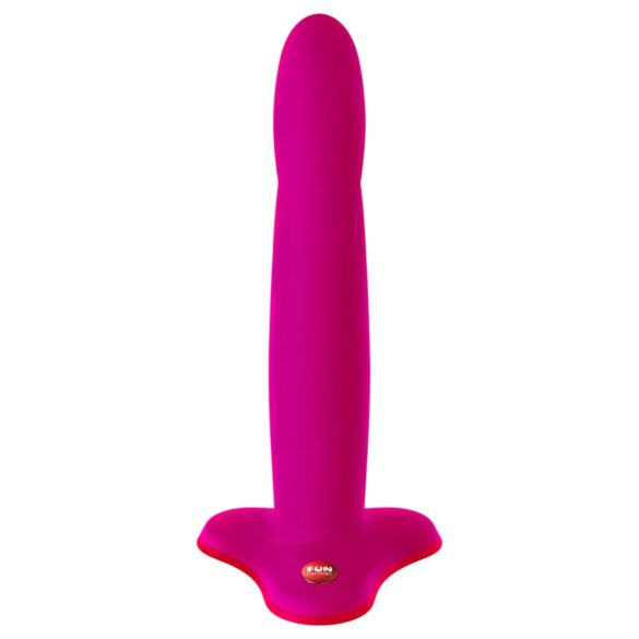 Fun Factory Limba Flex - dildo ar piesūcekni M rozā