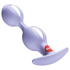 Fun Factory anālais lodīšu dildo duets violets