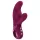Fun Factory Miss Bi - G‑punkta vibrators (bordo)