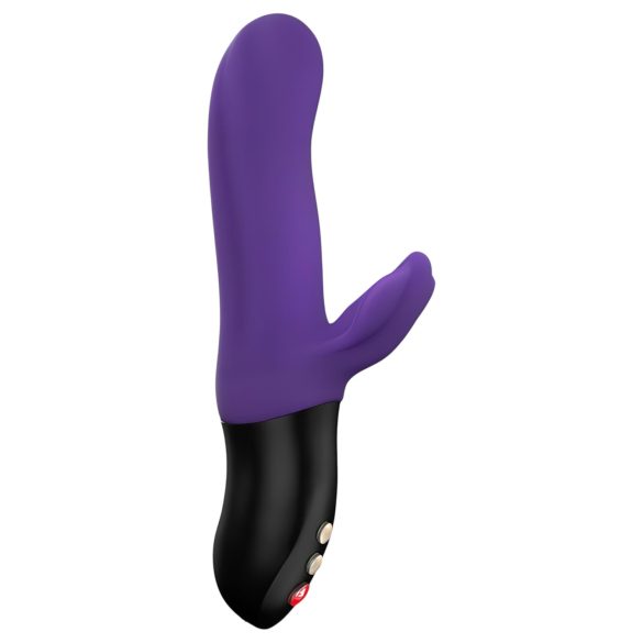 Fun Factory vibrators ar klitorālo stimulatoru, kustīgs, violets