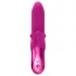 Fun Factory Bi Stronic Fusion - klitora atzara stūmēj-vibrators (rozā)
