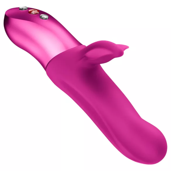 Fun Factory Bi Stronic Fusion - klitora atzara stūmēj-vibrators (rozā)