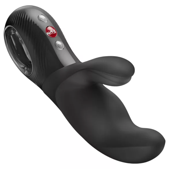 Fun Factory Miss Bi - G-punkta vibrators (melns)