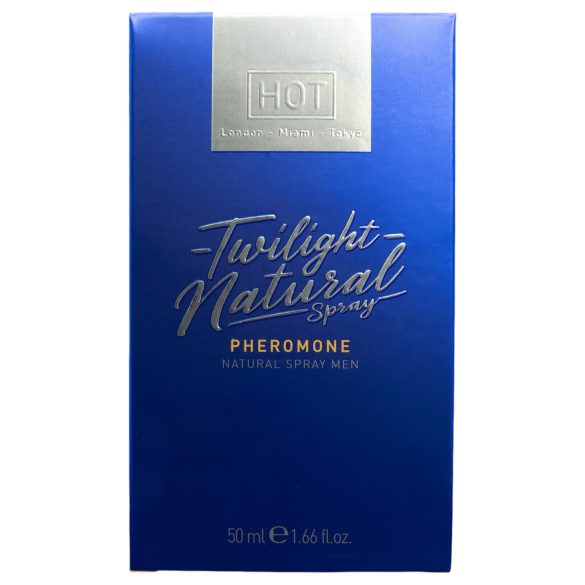 HOT Natural - feromonu izsmidzināms vīriešiem 50ml