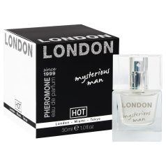 HOT London - feromonu parfīms vīriešiem 30ml